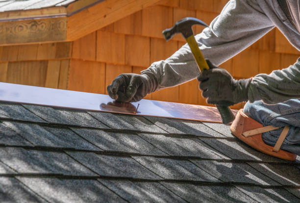 Roof Restoration in Waverly, MN